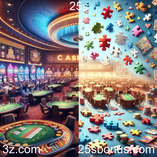 Desvendando o Universo dos Quebra-Cabeças no 25s